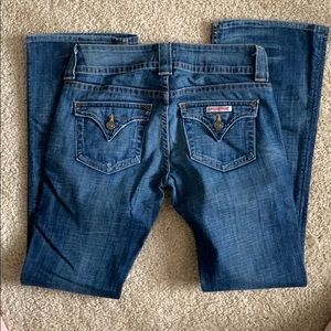 Hudson jeans size 27